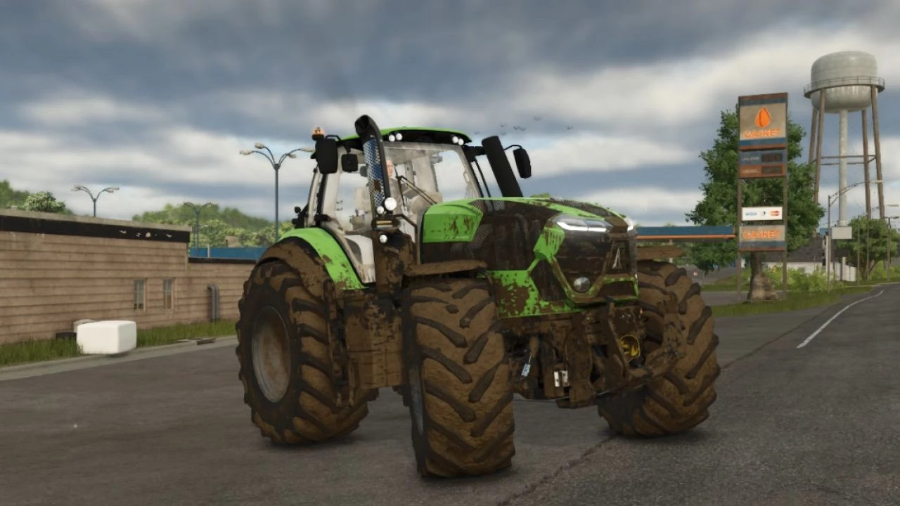 Deutz Fahr 9S