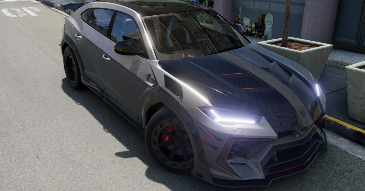 Lamborghini Urus Pack