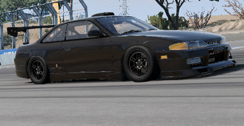 1994 Nissan Silvia S14