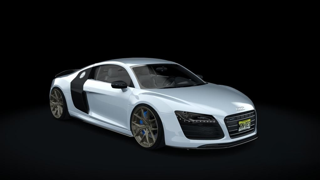 Audi R8 V8 4.2