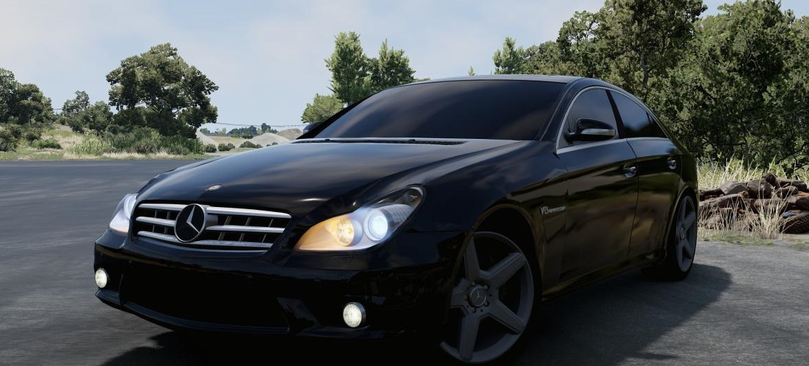 Mercedes-Benz CLS (W219)