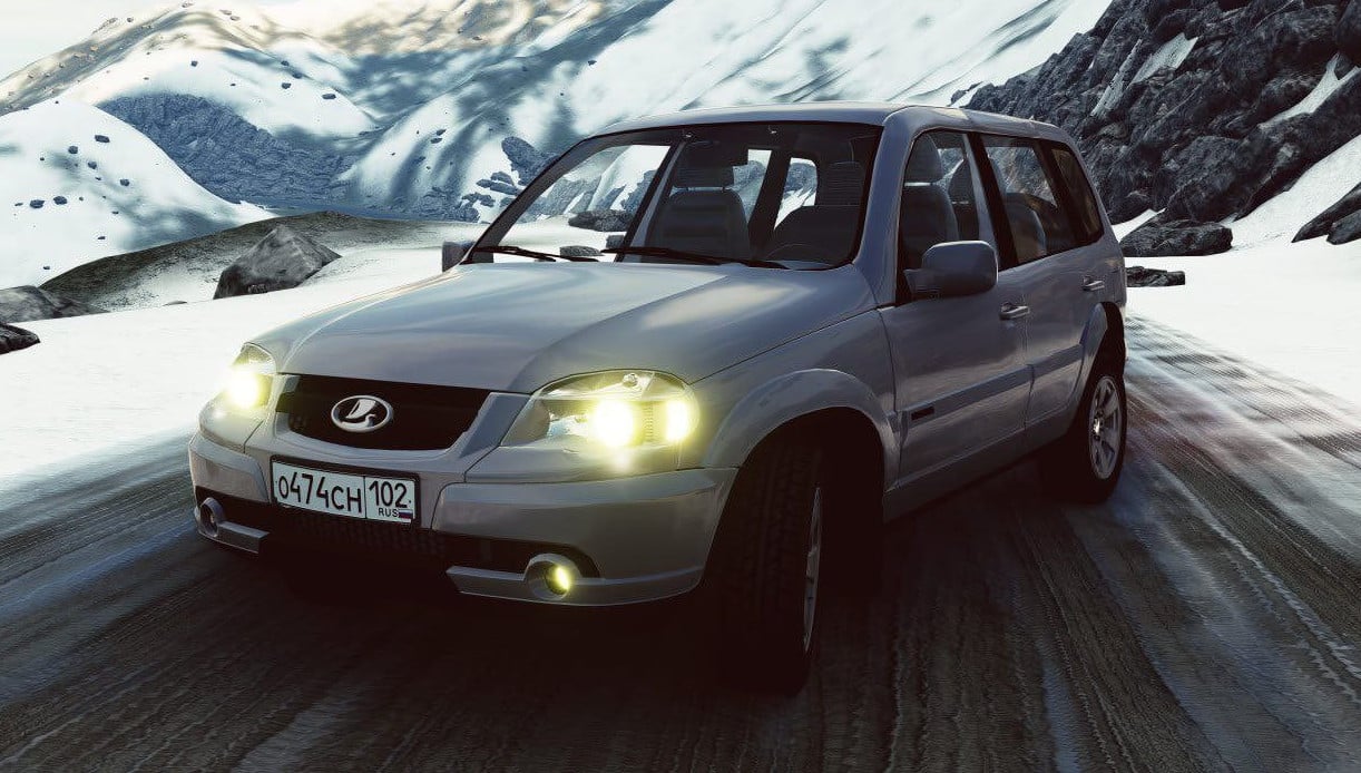 Chevrolet Niva