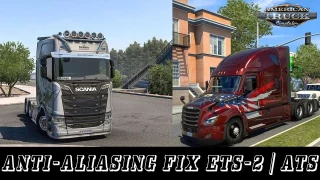 Improved anti-aliasing TAA | DLAA | DLSS v10.2.30 thumbnail 7