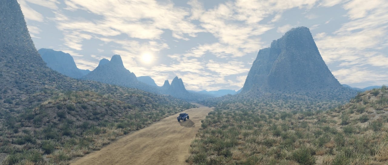 Ridiculous Sand Dunes 3