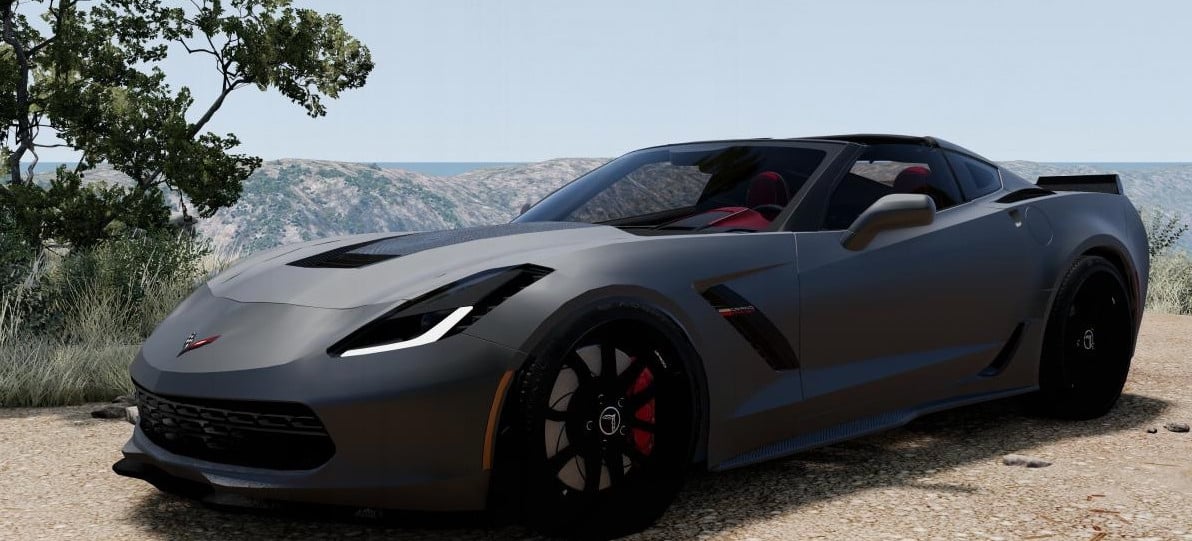 Chevrolet Corvette (C7)