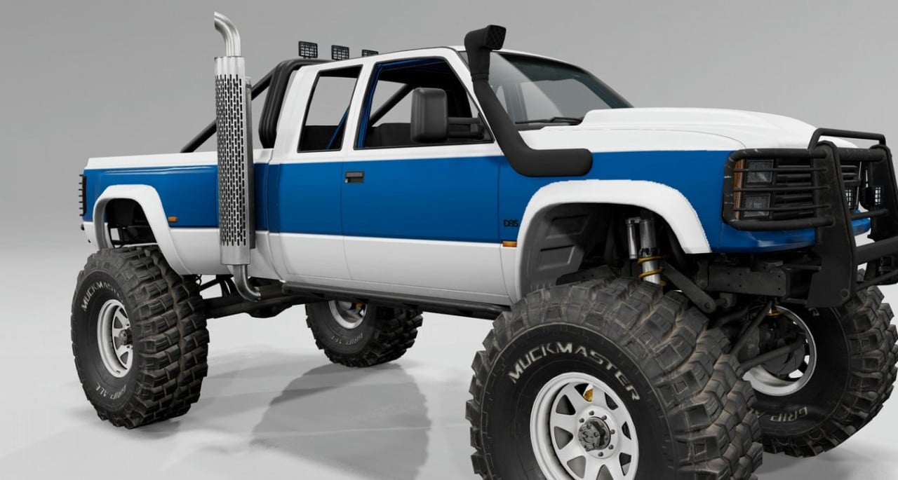Ultimate Pickup Parts