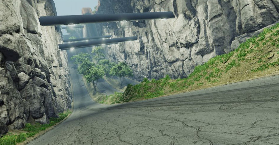 Downhill Destruction
