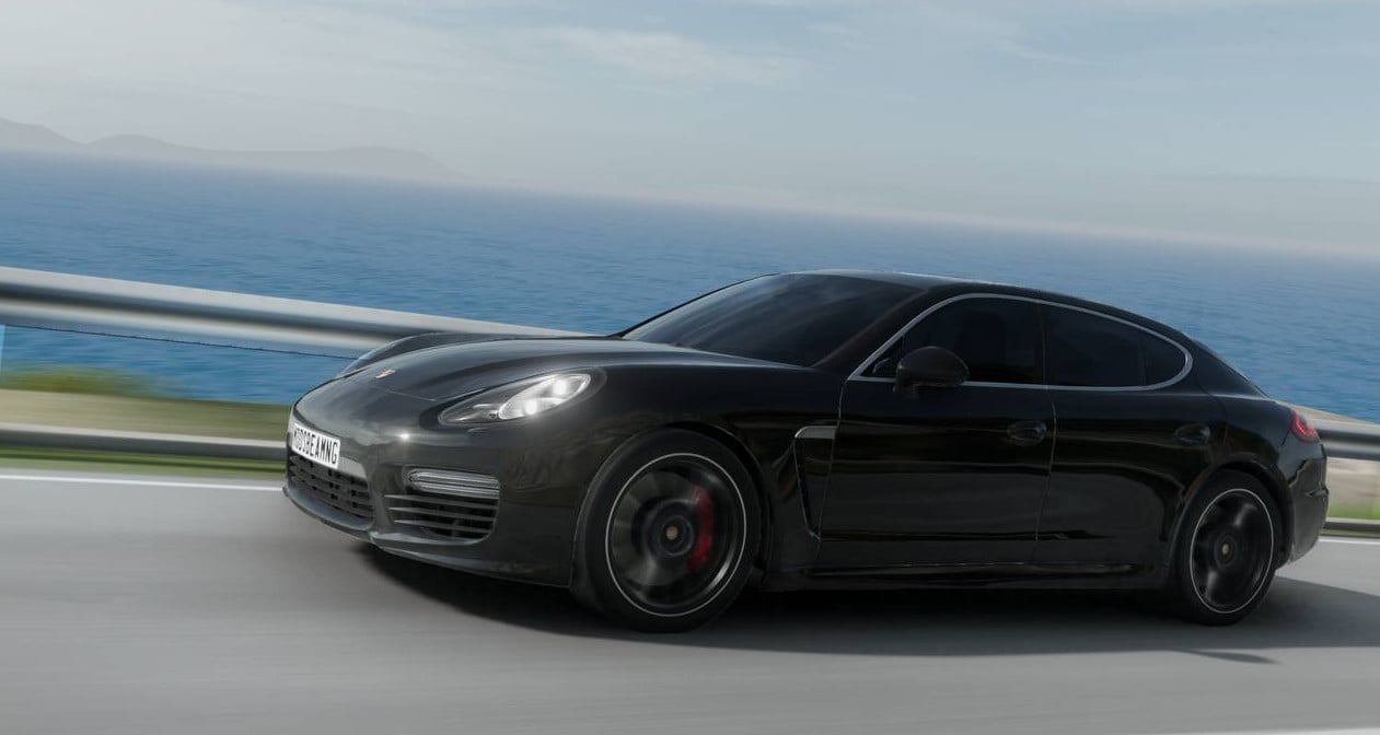 Porsche Panamera (Facelift, Pre-Facelift)