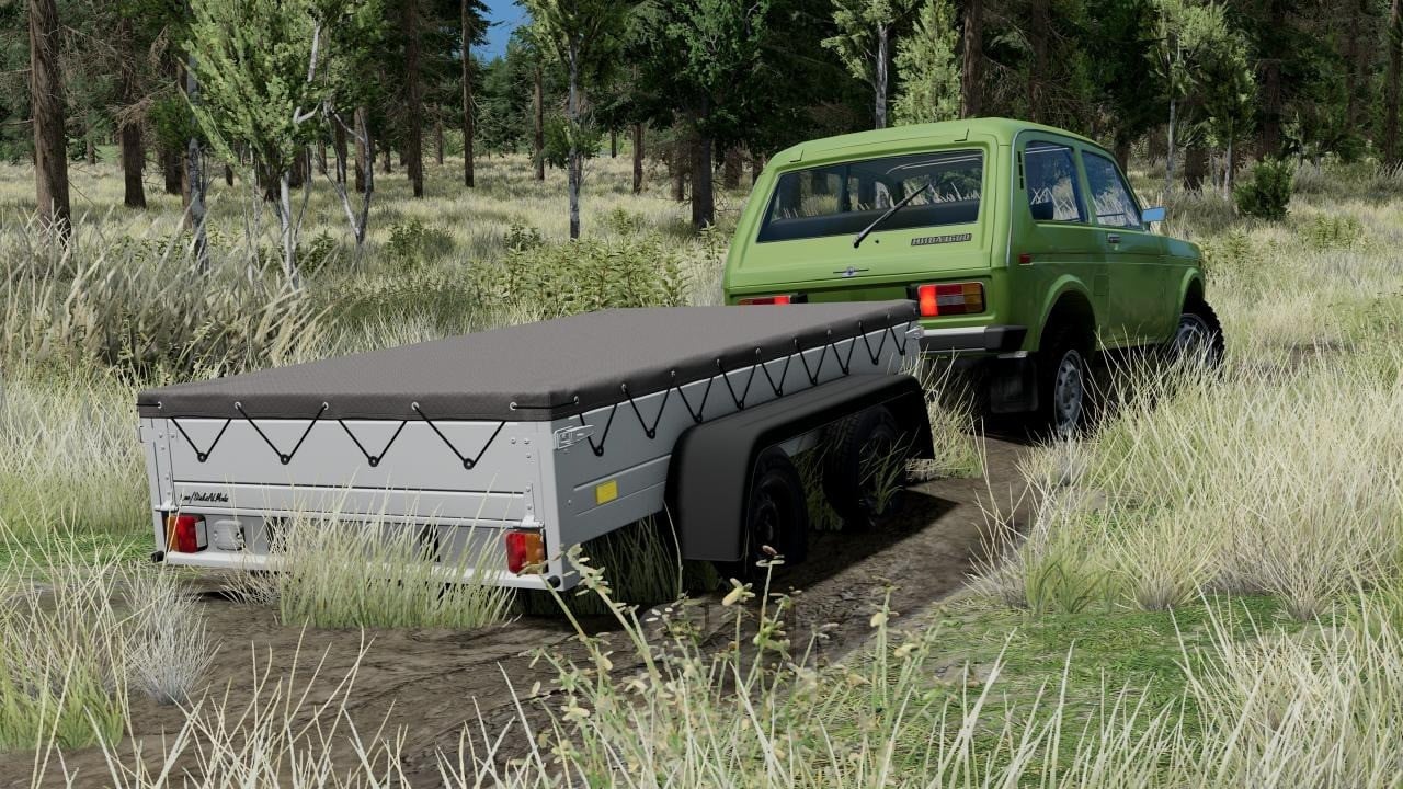 Car Trailer