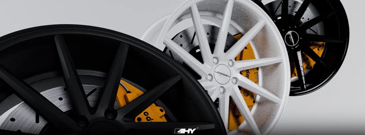 Vossen VPS-304 WheelPack