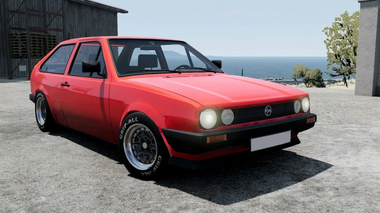 AW Bete 1 3 1 BeamNG drive