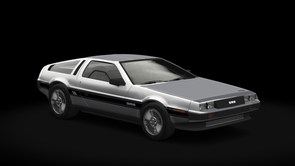 DeLorean DMC 1983
