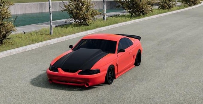 Ford Mustang SN95