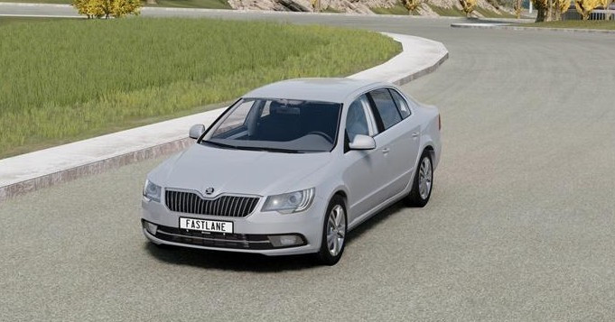 Skoda Superb (3T) 2008-2015