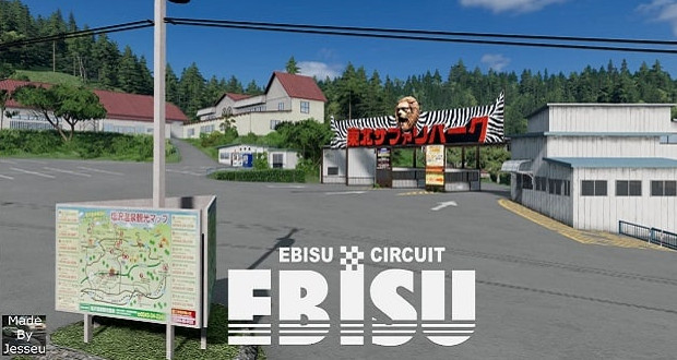 Ebisu Circuit Full