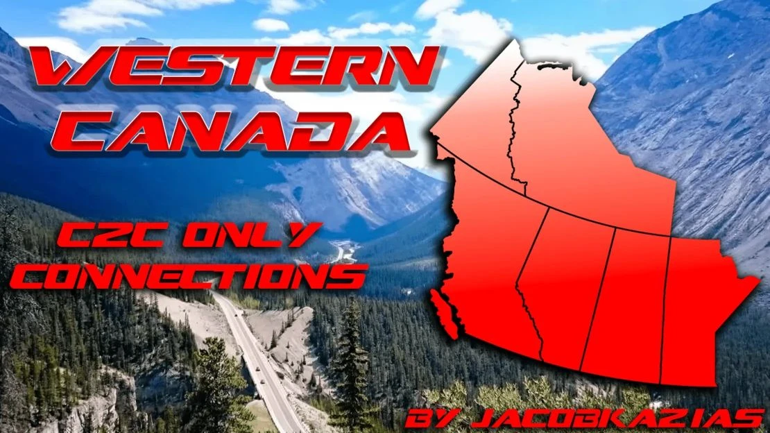 Western Canada Expansion - C2C Only Connections 1.5.0