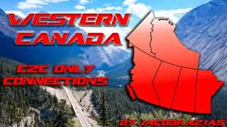 Western Canada Expansion - C2C Only Connections 1.5.0 thumbnail 2