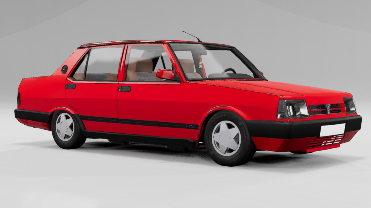 Tofas BeamNG Pack