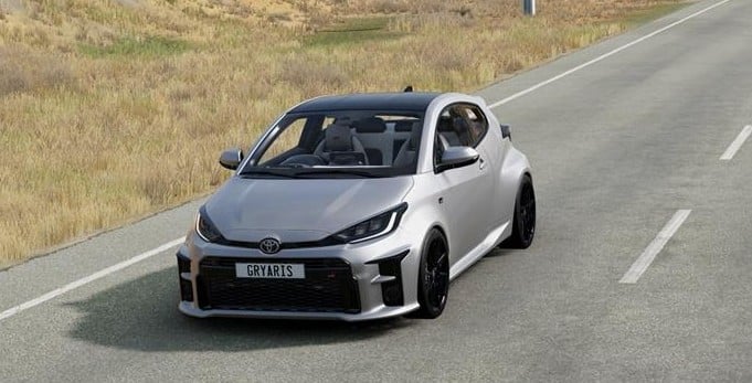 Toyota GR Yaris
