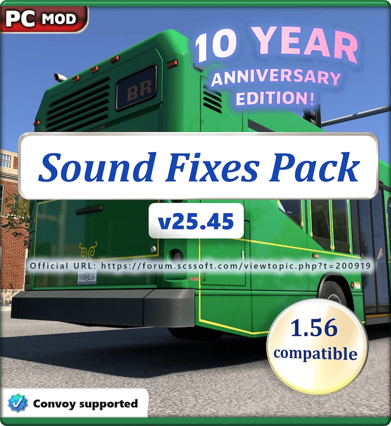 Sound Fixes Pack v25.45 thumbnail 6