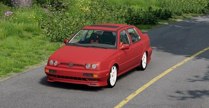 Volkswagen Jetta (MK3)