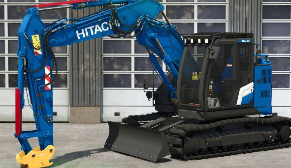 Hitachi 135US-7