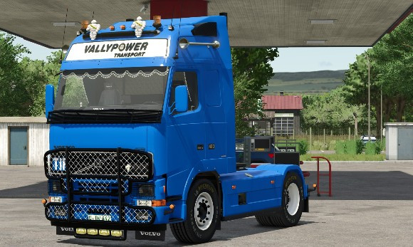 Volvo FH12
