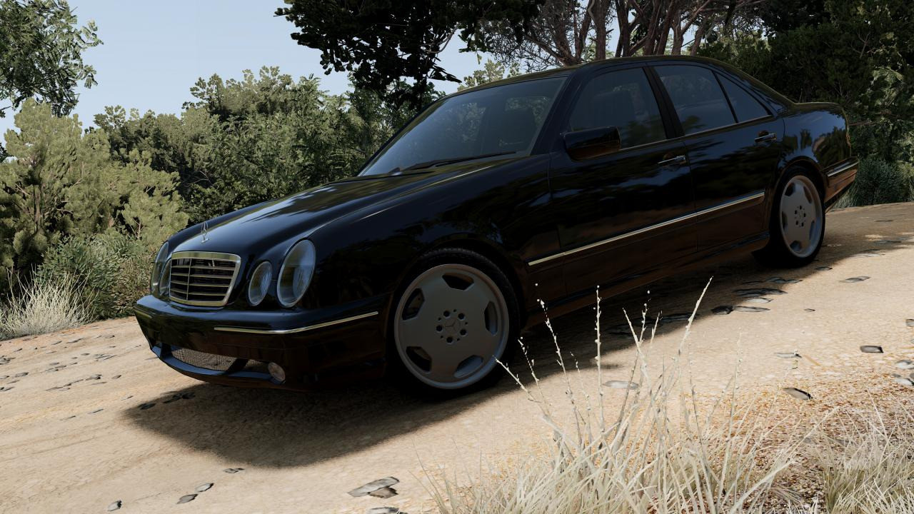 Mercedes-Benz E-Class (W210-S210)