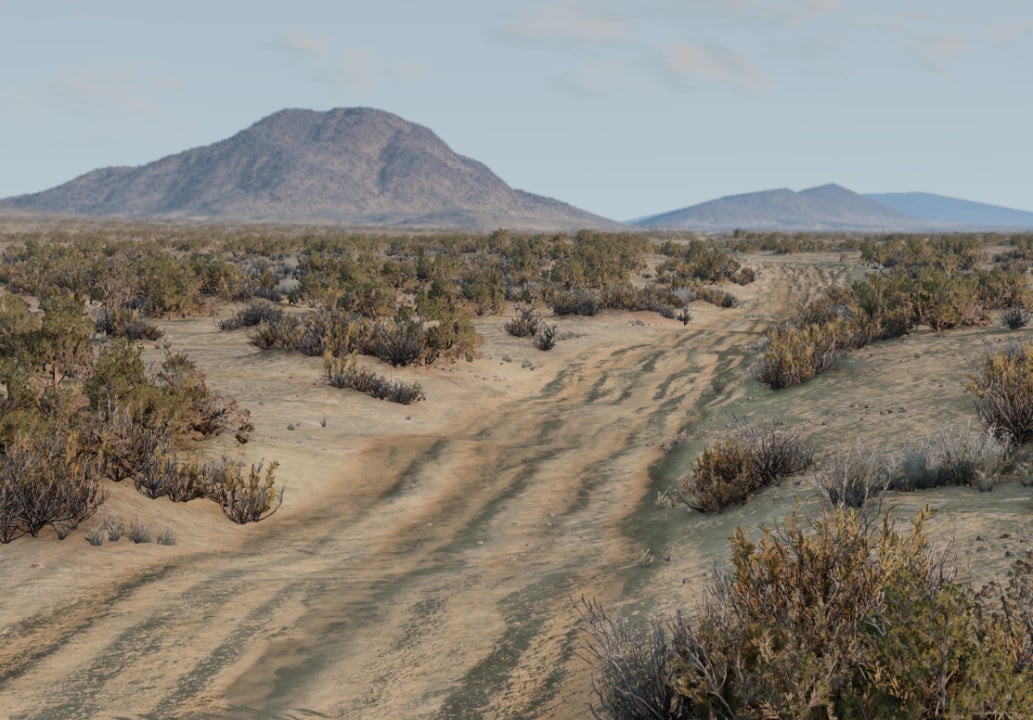 Johnson Valley ReWork