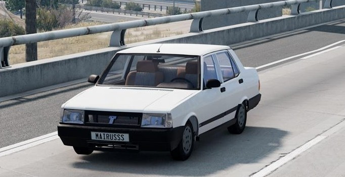 Tofas Car Pack