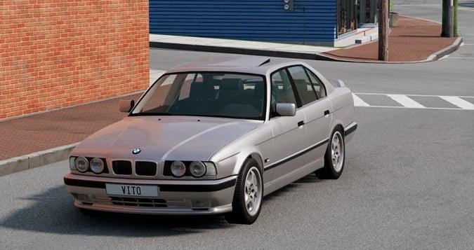 BMW E34 Sedan and Touring