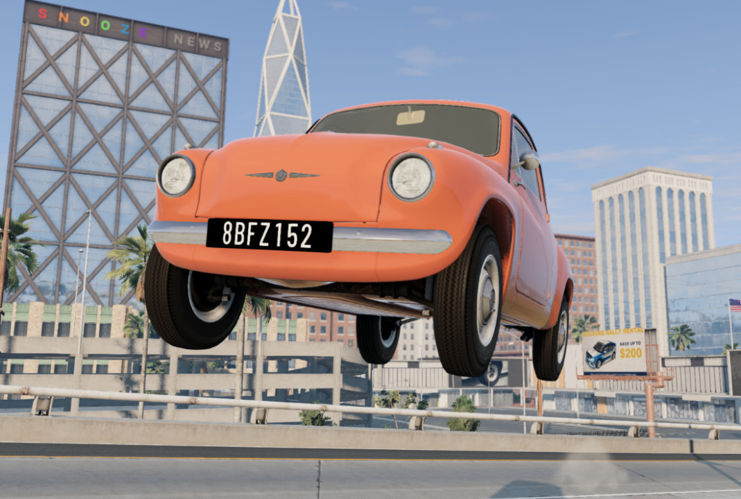 Jump Button BeamNG