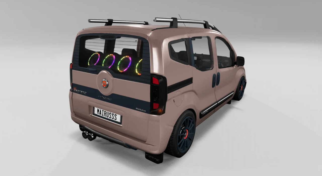 Fiat Piremio Fiorino