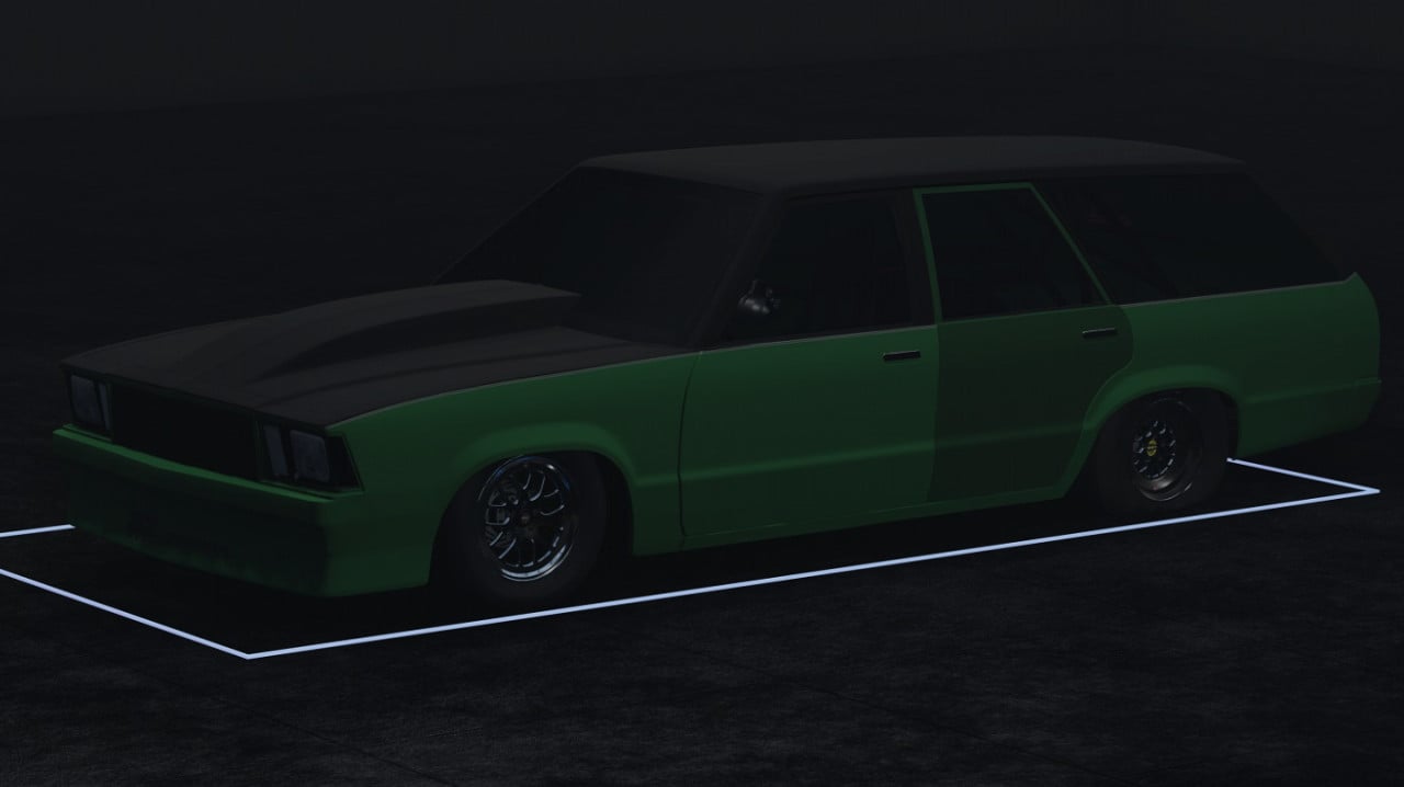 Malibu Wagon