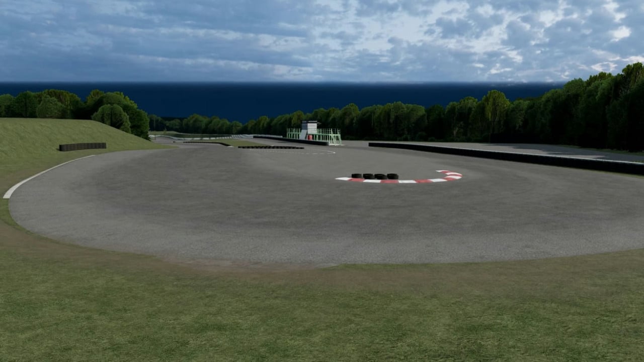 Bihoku Highland Circuit