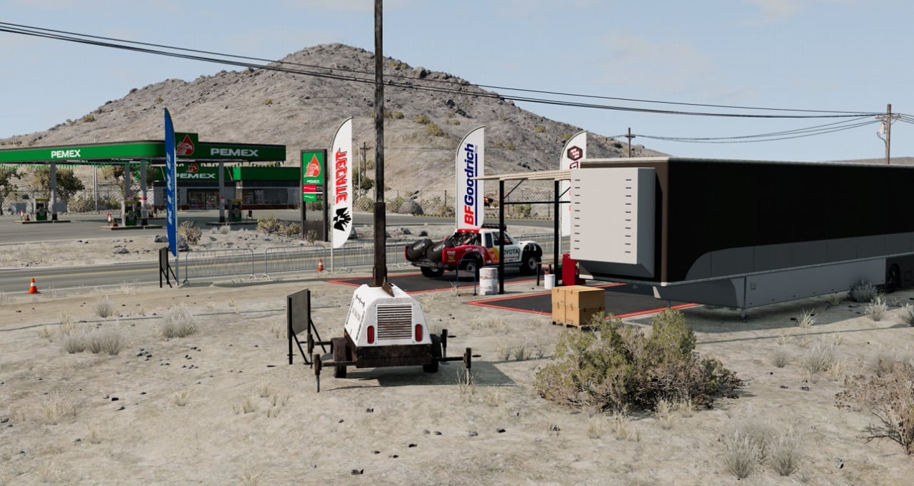Johnson Baja