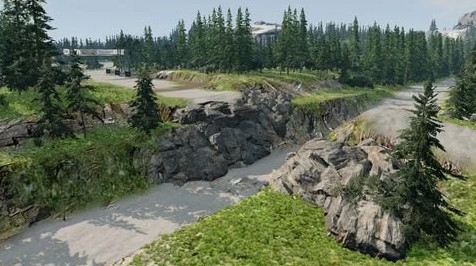 Foothills Off-Road Park
