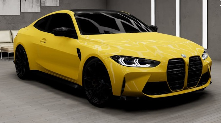 BMW M4 G82 (Rest/Dorest)