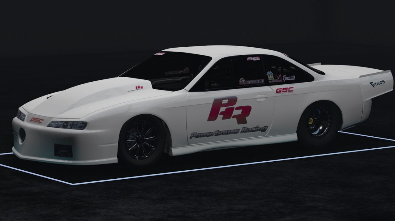 Nissan S14 1998