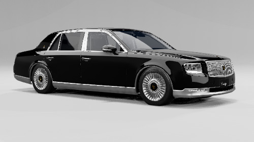 GSR 制作的丰田世纪