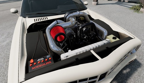 Billy Spiff Designs Engine Pack