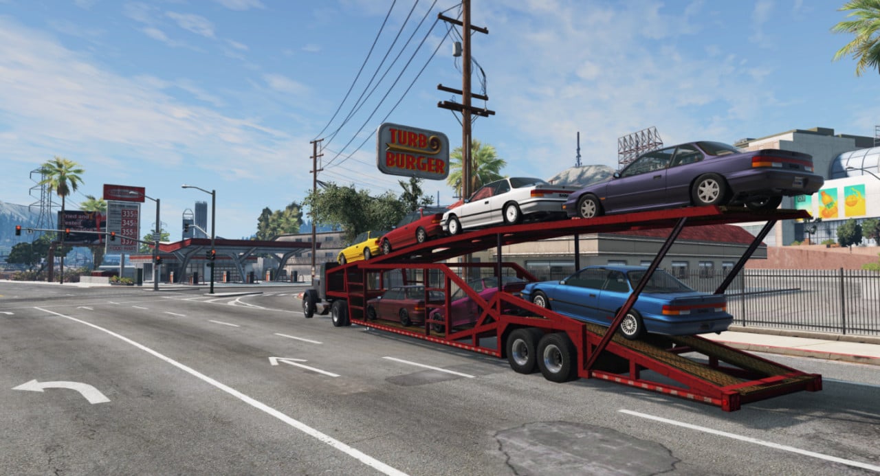 T75 Trailer