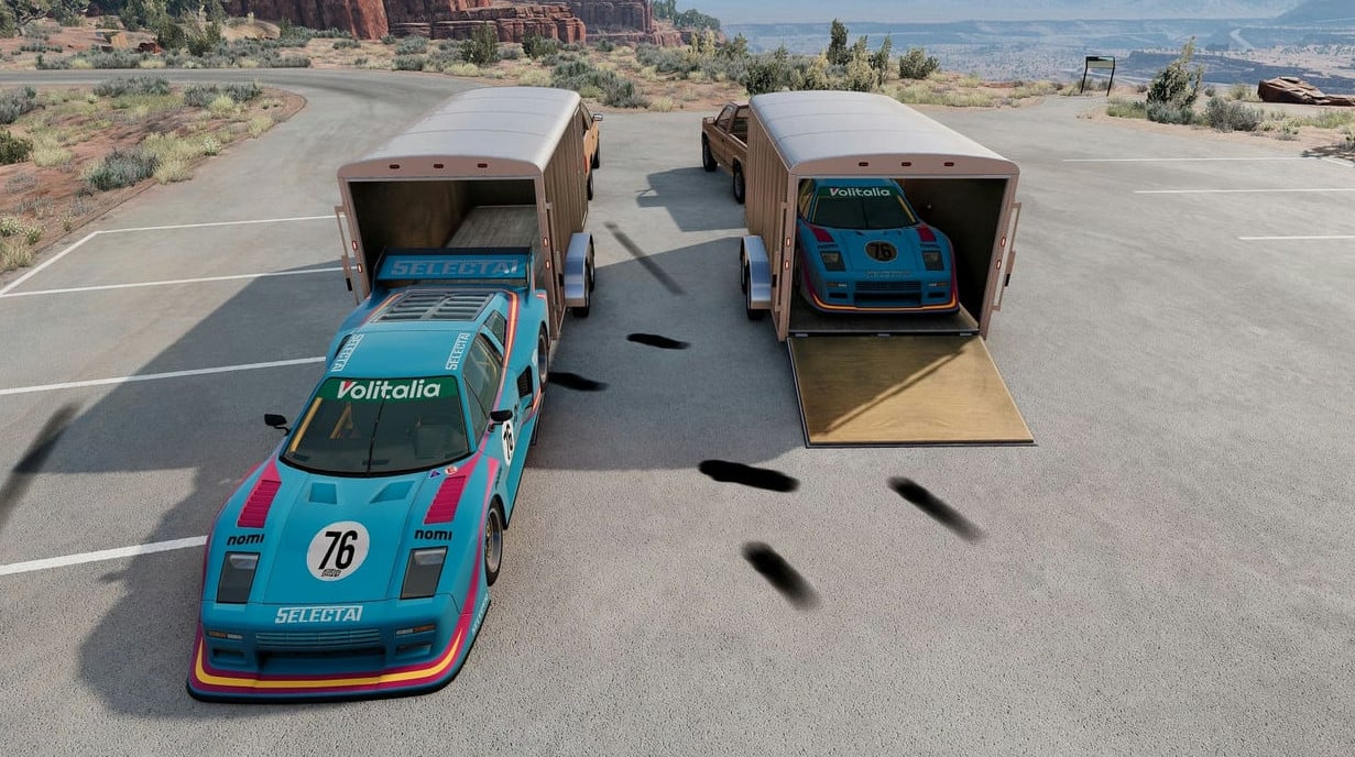 Wider Enclosed Trailer
