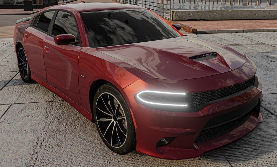 Dodge Charger 2015 - 2023