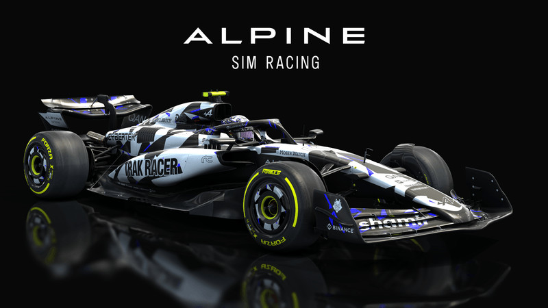 Formula Hybrid Alpine 2025 FREE!!!!