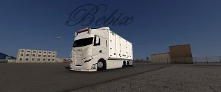 Iveco S Way + Trailer 1.0 thumbnail 2