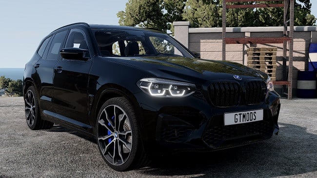 BMW X3 (G01-F97) (Pre-Facelift Facelift)
