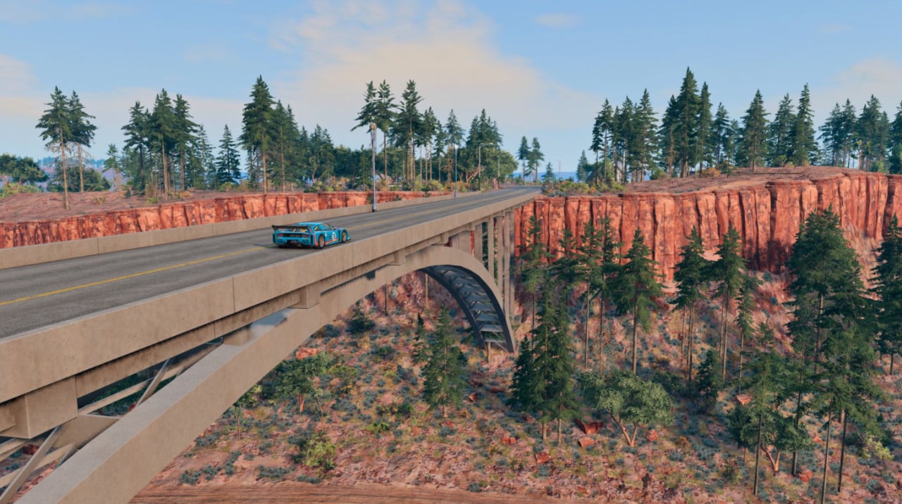 Canyon Rush