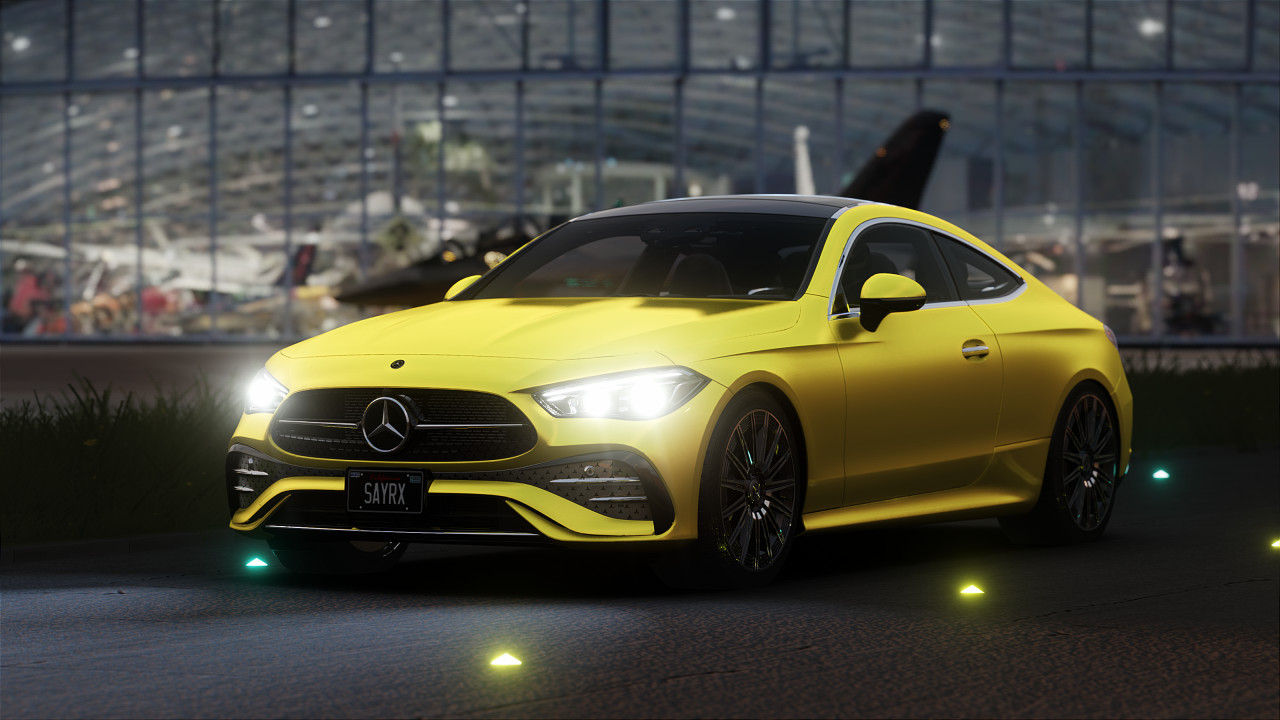 Mercedes-Benz CLE 450 4MATIC 2025 Sayrx