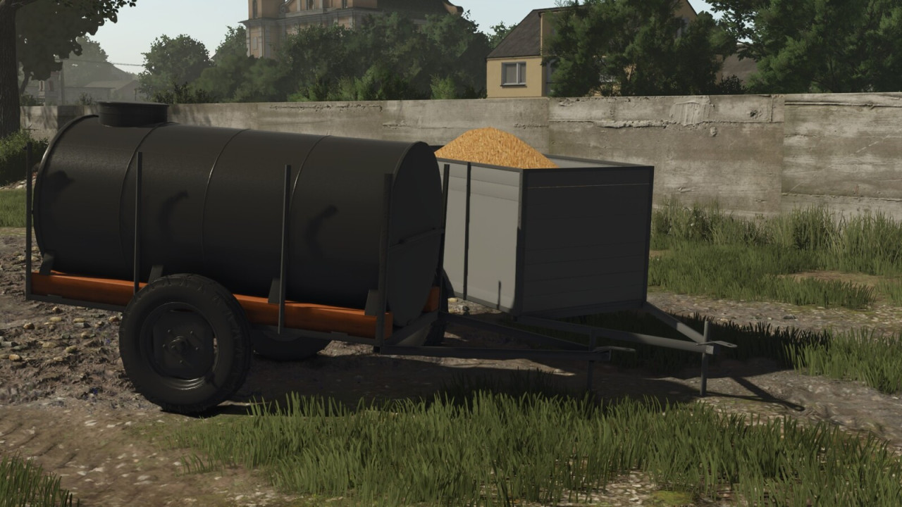 Self Made Trailer